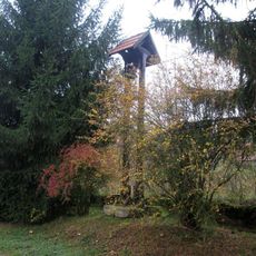 Zvonička v Odlezlech