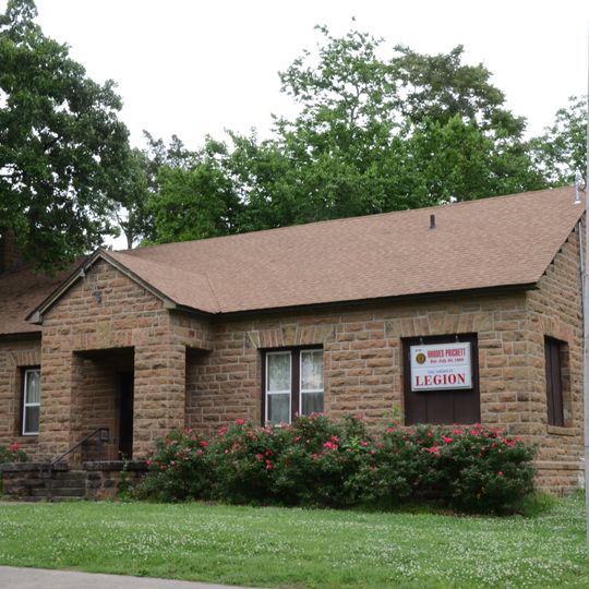 American Legion Hut