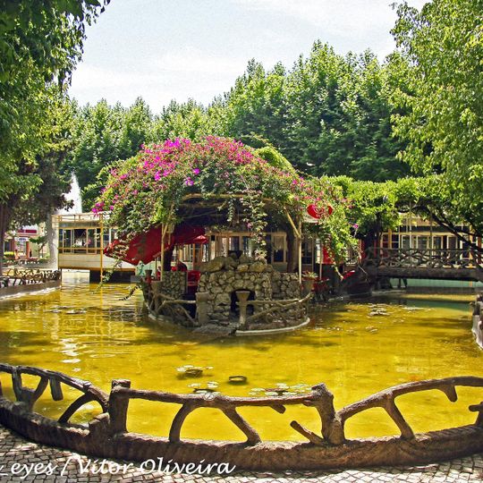 Parque Catarina Eufémia