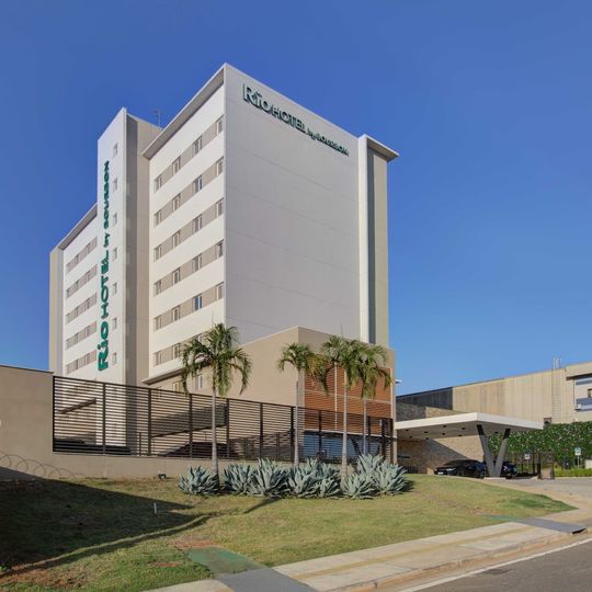 Rio Hotel by Bourbon Campinas