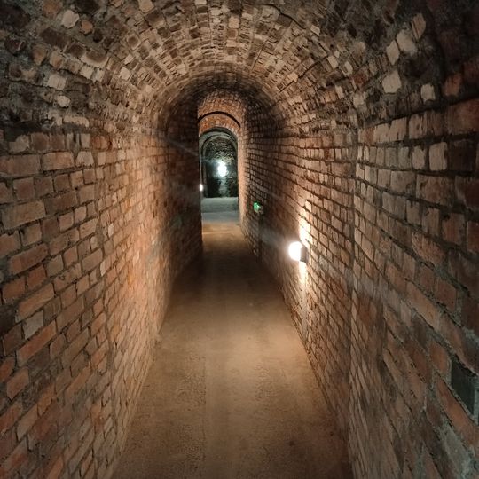 Podziemna Trasa Turystyczna