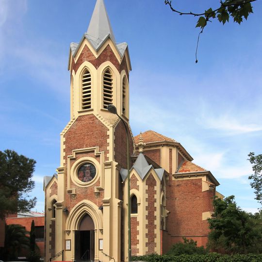 Church of San Juan Bautista