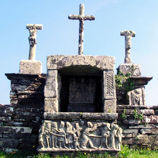 Calvaire de Kerbreudeur