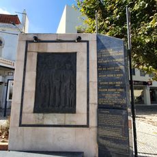 Homenagem dos Expedicionários aos seus Mortos do Ultramar