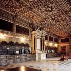 Sacristy of Cathedral-Basilica of Salvador