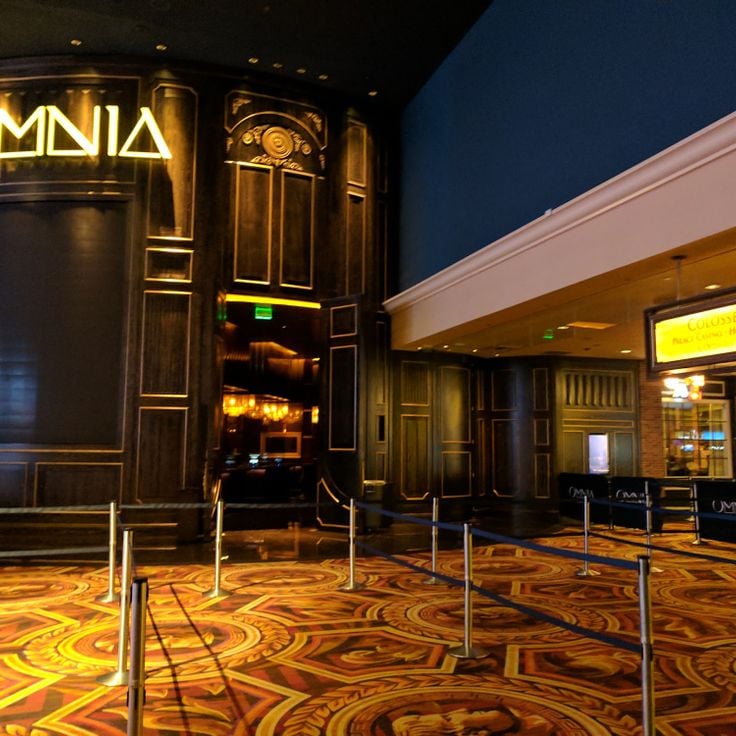 Omnia Nightclub