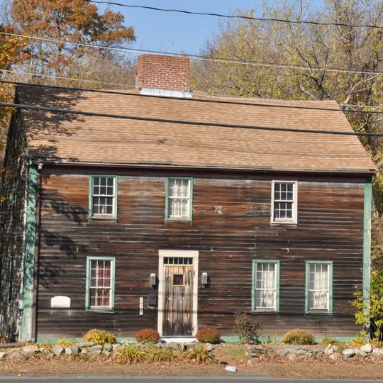 Millard-Souther-Green House