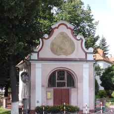 Holy Cross Chapel in Otmuchów