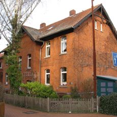 Weserstraße 2, Hannover