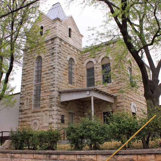 Crockett County Jail