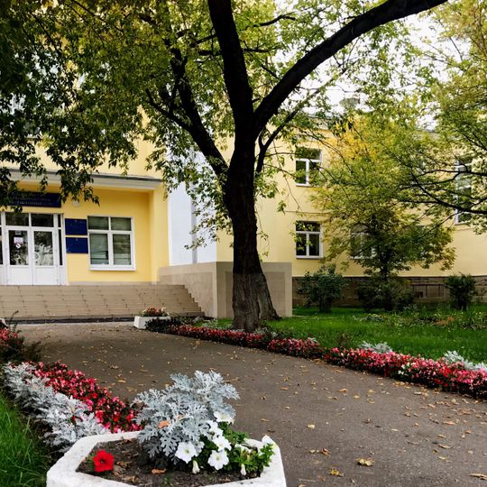 Патологоанатомический корпус