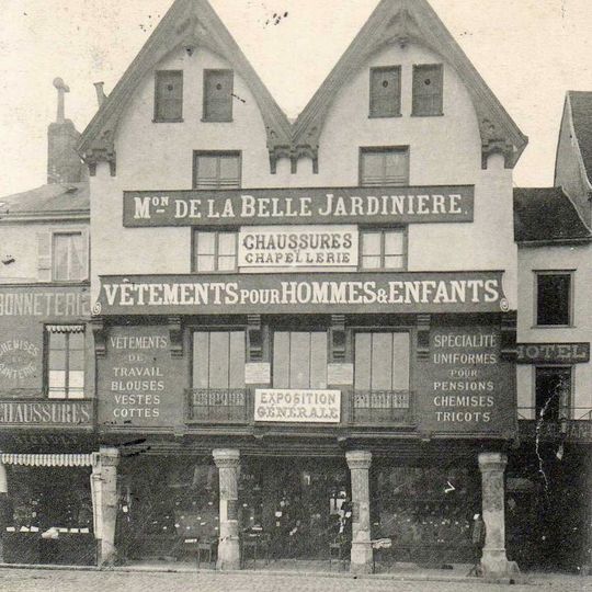 Maison des Trois Piliers