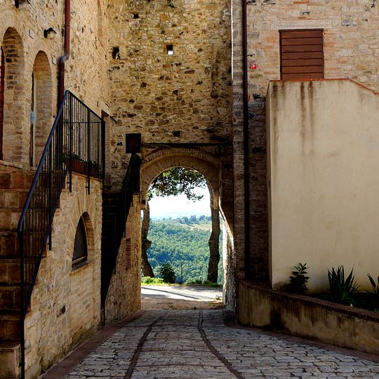 Castello di Petroro