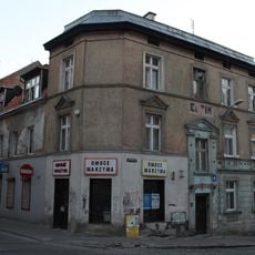 4 Wyzwolenia Street in Olsztyn