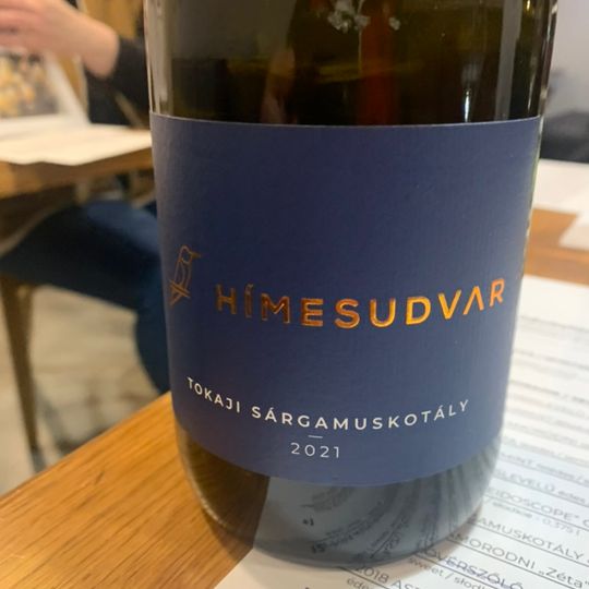 Hímesudvar pincészet