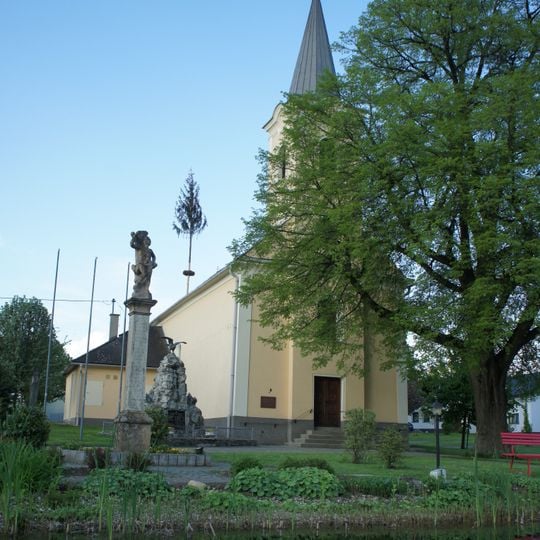 Filialkirche Lebenbrunn
