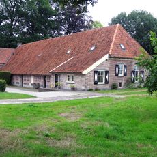 Westerflier, bouwhuis