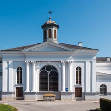 Mortuary Nr. 1 of Ottakring cemetery