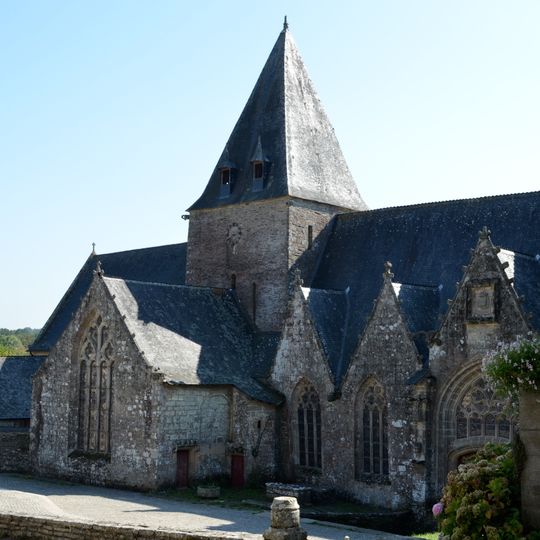 Église Notre-Dame de la Tronchaye