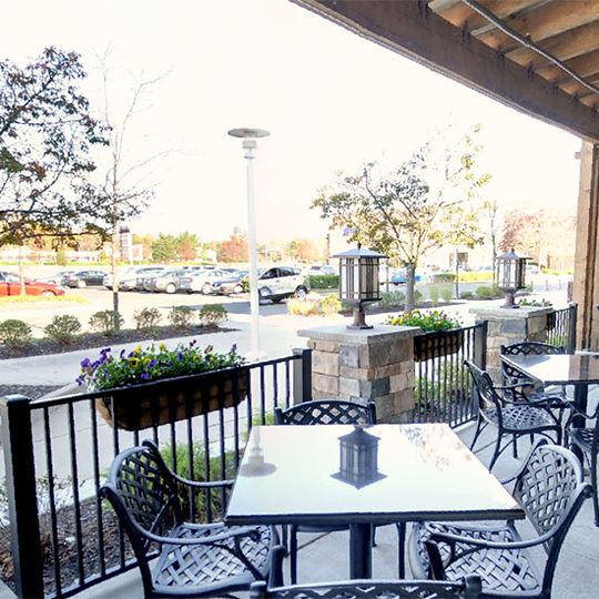 Firebirds Wood Fired Grill