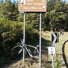 Passo della Sentinella