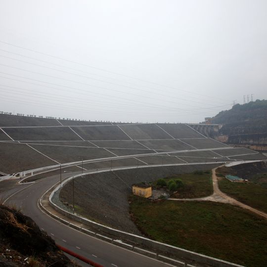 Hoa Binh Dam