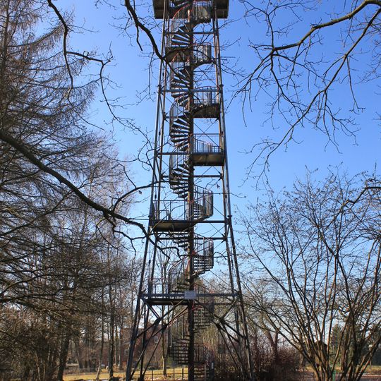 Alberthöhe Observation Tower