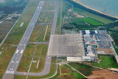 Aerial View 1