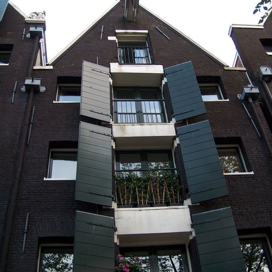 Oudeschans 81, Amsterdam