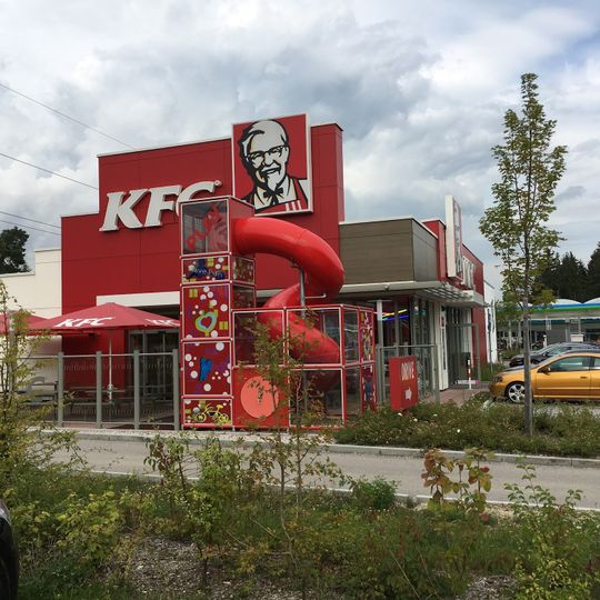 Kentucky Fried Chicken