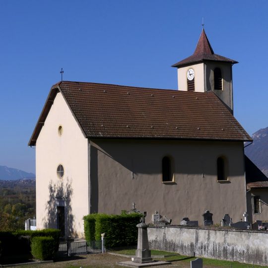 Église Saint-François-de-Sales de Laissaud