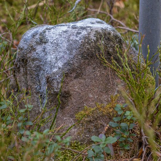 Grenzstein Obere Gemeinde, Fünfzigmorgen in Fürth