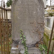 Grave of Labranche