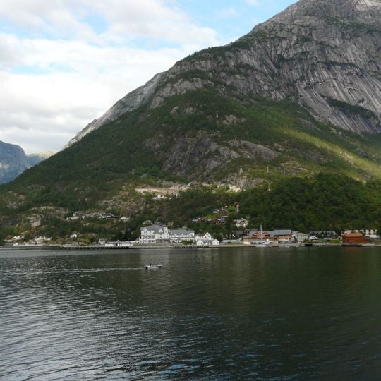 Eidfjord