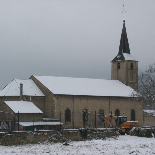 Église de la Visitation-de-la-Vierge d'Œutrange