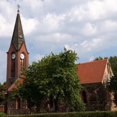 Dorfkirche Bischdorf