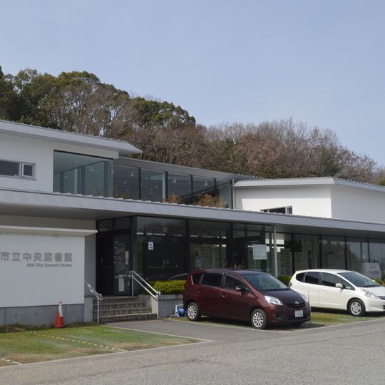 Miki City Library