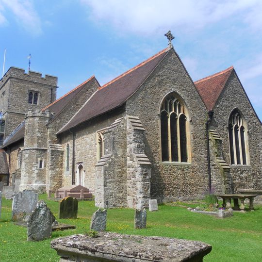 Church of St Peter and St Paul, Aylesford