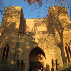 Abtei Sainte-Marie de Valmagne
