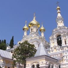 Alexander Nevsky Cathedral, Yalta