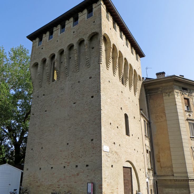 Torrione Visconteo