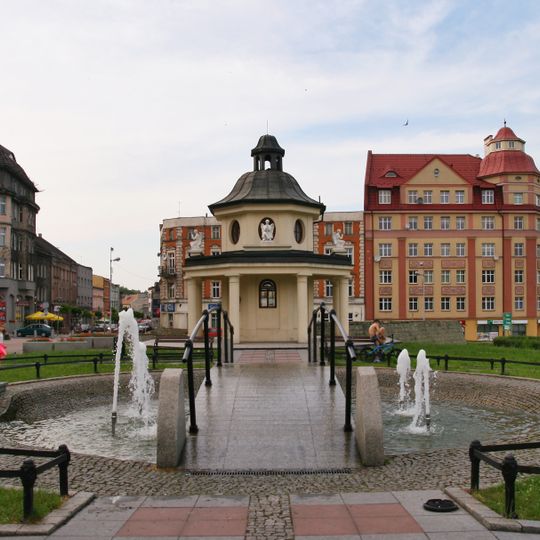 Kapliczka św. Jana Chrzciciela w Mysłowicach