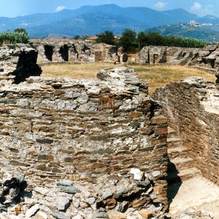 Roman Amphitheatre of Luna