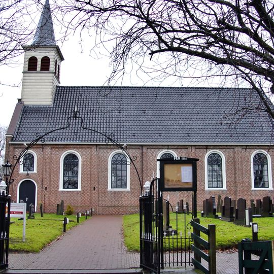 De Fontein, Oudemirdum