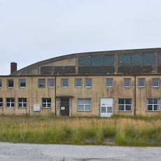 Hangar lotniczy
