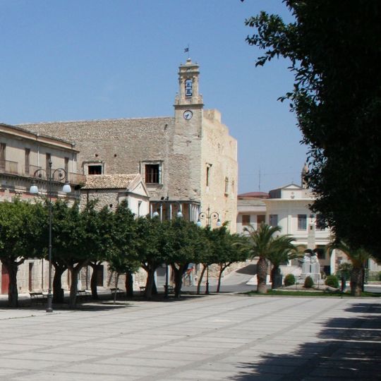 Castello Chiaramonte