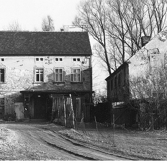 Skalmühle Spittwitz