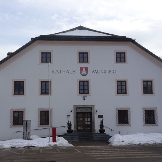 Rathaus Innichen