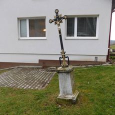Kříž u Vlčkova mlýna