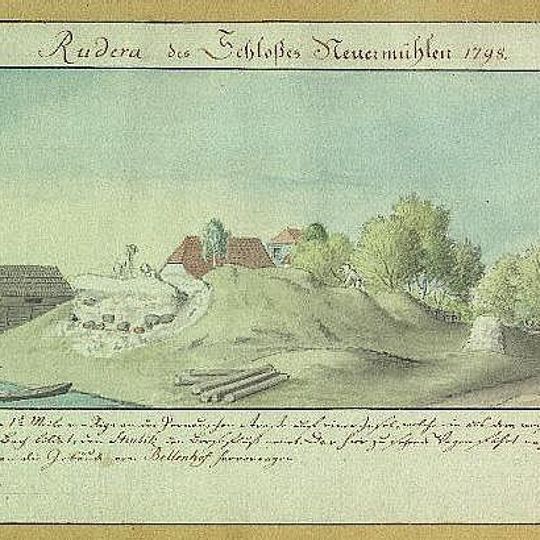 Ordensburg Neuermühlen